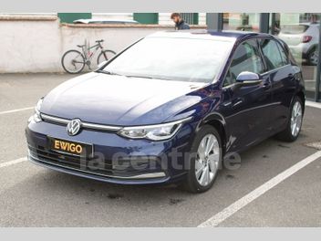 VOLKSWAGEN GOLF 8 VIII 1.5 ETSI OPF 150 STYLE DSG7