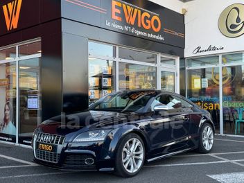 AUDI TT 2 S II (2) COUPE 2.0 TFSI 272 QUATTRO S TRONIC