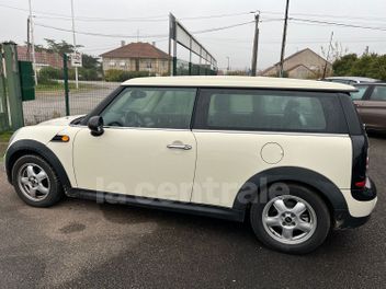 MINI MINI 2 CLUBMAN II CLUBMAN 1.6 98 ONE