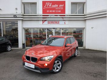 BMW X1 E84 (E84) (2) XDRIVE18D LOUNGE BVA8