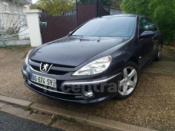 PEUGEOT 607 (2) 3.0 V6 211 GRIFFE BVA