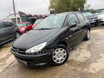 PEUGEOT 206 (2) 1.4 HDI EXECUTIVE 5P