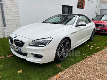 BMW SERIE 6 F12 CABRIOLET (F12) (2) CABRIOLET 640I 320 EXCLUSIVE BVA8