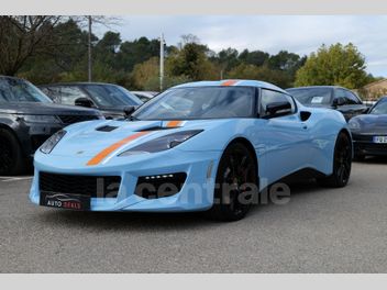 LOTUS EVORA 3.5 V6 VVT-I 400 EDITION 50E ANNIVERSAIRE BVA6