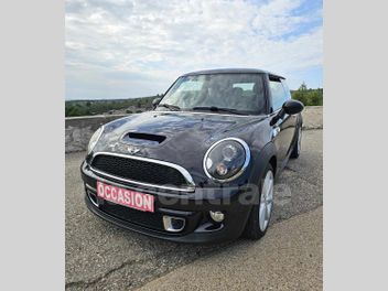 MINI MINI 2 COUPE II (2) COUPE 1.6 184 COOPER S BVA