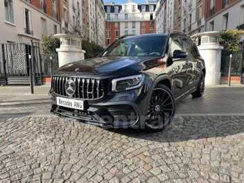 MERCEDES GLB AMG 35 AMG 4MATIC