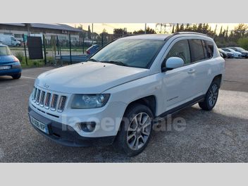 JEEP COMPASS (2) 2.2 CRD 163 LIMITED 4X4