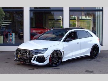 AUDI RS3 (3E GENERATION) SPORTBACK III SPORTBACK 2.5 TFSI 500 ABT - R QUATTRO S TRONIC