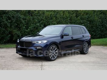 BMW X7 G07 (G07) M50I 530 M PERFORMANCE BVA8