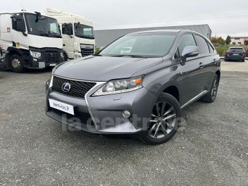 LEXUS RX 3 III (2) 450H 300 4WD F SPORT