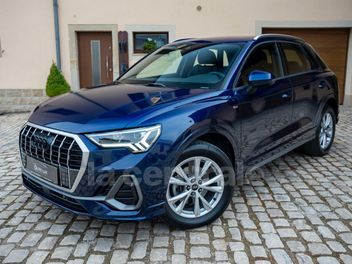 AUDI Q3 (2E GENERATION) II 35 TDI 150 S LINE S TRONIC 7