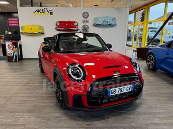 MINI MINI 3 CABRIOLET JCW III (2) CABRIOLET JCW 231 BVA8