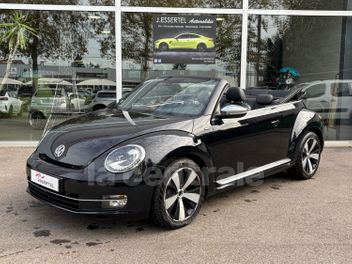 VOLKSWAGEN COCCINELLE CABRIOLET CABRIOLET 2.0 TDI 150 BLUEMOTION TECHNOLOGY COUTURE