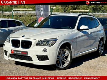 BMW X1 E84 (E84) (2) SDRIVE18D 143 M SPORT BVA8