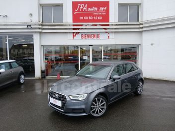 AUDI A3 (3E GENERATION) SPORTBACK III (2) SPORTBACK 1.0 TFSI 116 SPORT LIMITED