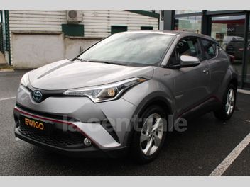 TOYOTA C-HR 1.8 HYBRIDE 122 DYNAMIC