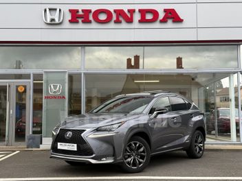 LEXUS NX 2.5 300H F SPORT 4WD AUTO