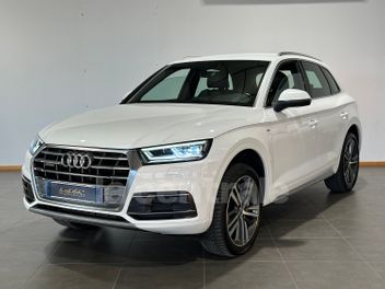 AUDI Q5 (2E GENERATION) II 2.0 TFSI 252 S LINE QUATTRO S TRONIC 7