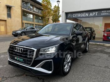 AUDI Q2 (2) 35 TFSI 150 S LINE S TRONIC 7