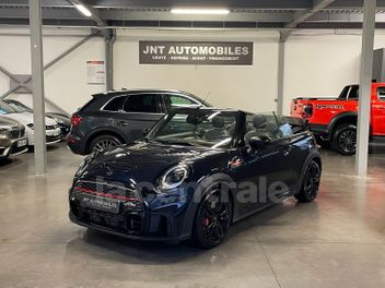 MINI MINI 3 CABRIOLET JCW III (2) F57 CABRIOLET 2.0 JCW 231 BVA8 FINITION JCW ULTIMATE