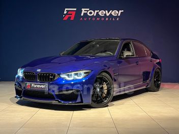 BMW SERIE 3 F80 M3 (F80) (2) M3 CS 460 M DKG7