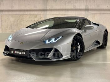 LAMBORGHINI HURACAN SPYDER SPYDER 5.2 V10 LP 640 4WD EVO LDF7