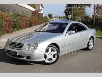 MERCEDES CL 2 II COUPE 600 BVA