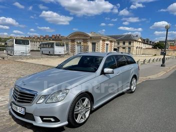 MERCEDES CLASSE E 4 BREAK IV BREAK 250 CDI BLUEEFFICIENCY AVANTGARDE EXECUTIVE BA7 7G-TRONIC PLUS