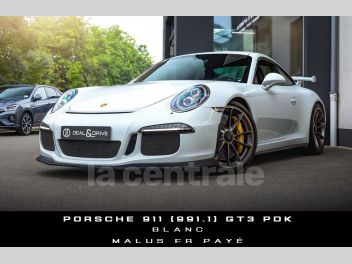 PORSCHE 911 TYPE 991 GT3 (991) 3.8 GT3