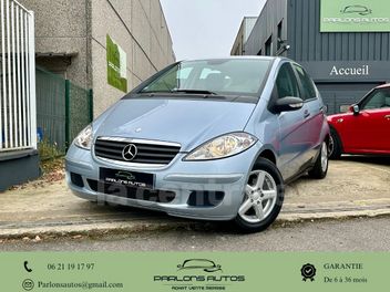 MERCEDES CLASSE A 2 II 150 CLASSIC CVT 5P