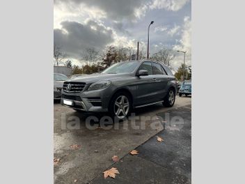 MERCEDES CLASSE M 3 III 350 BLUETEC 4MATIC 7G-TRONIC