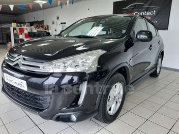 CITROEN C4 AIRCROSS 1.6 E-HDI 115 CONFORT 4X2 BV6