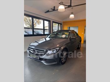 MERCEDES CLASSE C 4 IV 200 D FASCINATION 9G-TRONIC