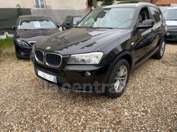 BMW X3 E83 (E83) (2) XDRIVE20DA 177 LUXE