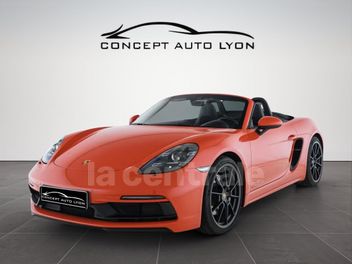 PORSCHE 718 BOXSTER BOXSTER GTS 4.0 PDK7