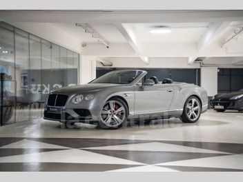 BENTLEY CONTINENTAL GTC 2 II GTC 4.0 V8 S BVA