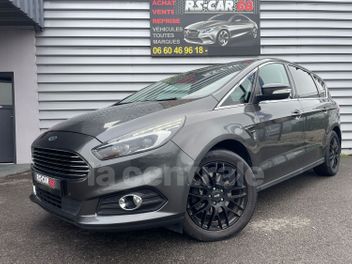 FORD S-MAX 2 II 2.0 TDCI 180 S&S TITANIUM POWERSHIFT 5PL