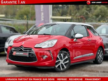 CITROEN DS3 1.6 E-HDI 90 AIRDREAM SO CHIC