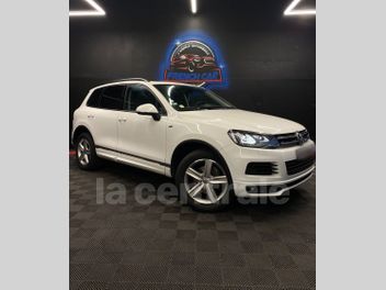 VOLKSWAGEN TOUAREG 2 II 3.0 V6 TDI 245 FAP BLUEMOTION TECHNOLOGY R-LINE EDITION TIPTRONIC