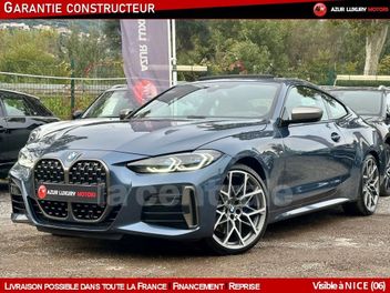 BMW SERIE 4 G22 (G22) COUPE M440D XDRIVE 340 BVA8