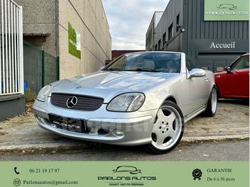 MERCEDES SLK 320 FACELIFT