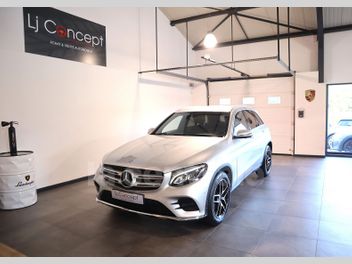 MERCEDES GLC 220 D 4MATIC SPORTLINE 9G-TRONIC