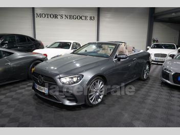 MERCEDES CLASSE E 5 CABRIOLET V (2) CABRIOLET 400 D 21CV AMG LINE 4MATIC 9G-TRONIC