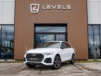 AUDI Q5 (2E GENERATION) II (2) 55 TFSIE 367 QUATTRO S LINE S TRONIC 7