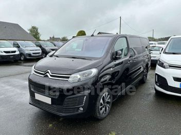 CITROEN SPACETOURER TAILLE XL 2.0 BLUEHDI 180 9CV S&S SHINE EAT8