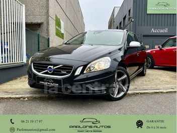 VOLVO V60 D4 163 R-DESIGN