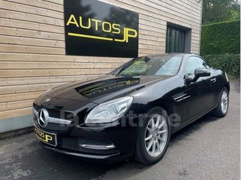 MERCEDES SLK 3 III 200 BLUEEFFICIENCY