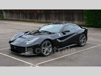 FERRARI F12 BERLINETTA BERLINETTA DCT F1