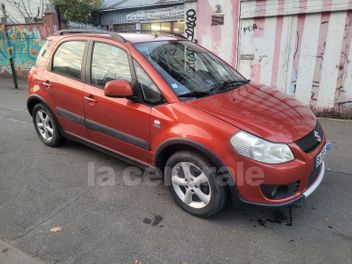 SUZUKI SX4 1.9 DDIS 120 GLX