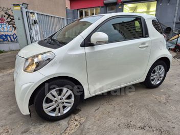 TOYOTA IQ 68 VVT-I ICONIC MULTIDRIVE